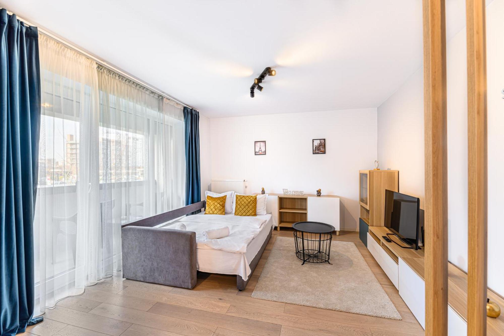 Jad - Luxury 3 Rooms & 2 Rooms Apartments In Kasper, Near Coresi Mall Brasov Luaran gambar