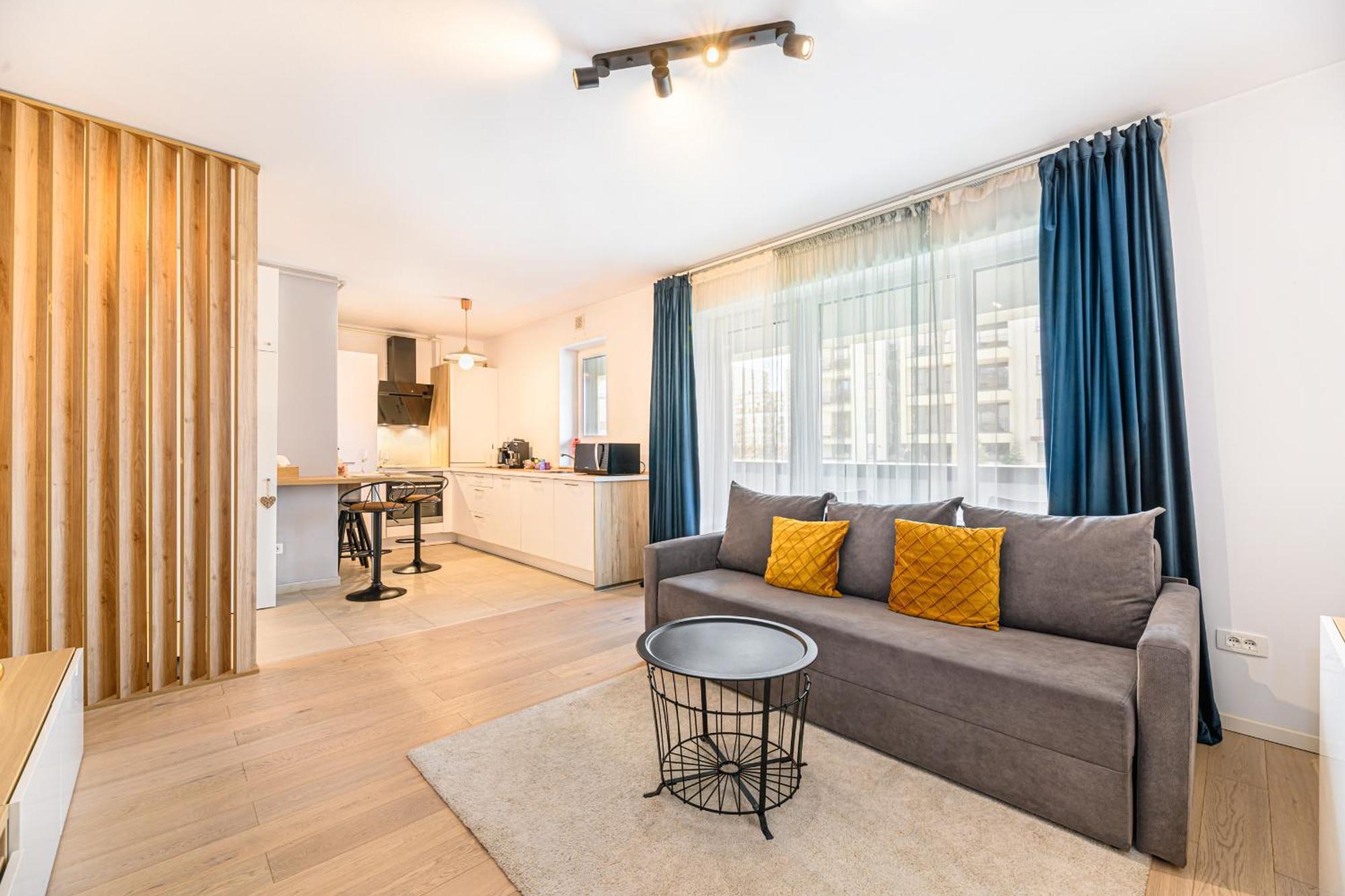 Jad - Luxury 3 Rooms & 2 Rooms Apartments In Kasper, Near Coresi Mall Brasov Luaran gambar